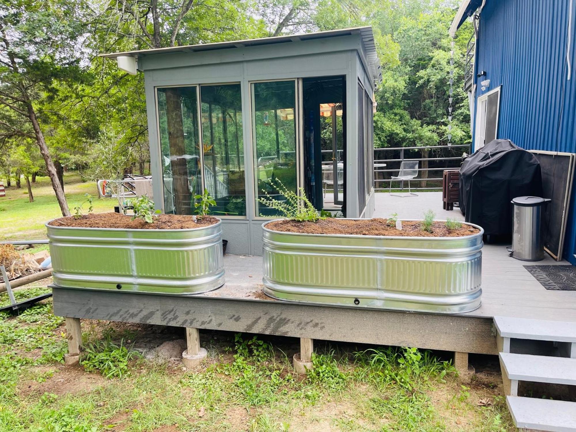 הוילה Bastrop Tiny Disc Golf Retreat מראה חיצוני תמונה